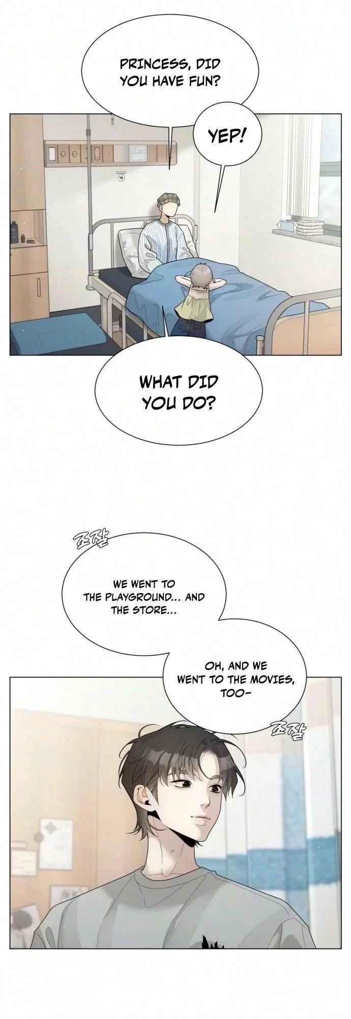 Caregiving Alliance Chapter 21 page 38 - 