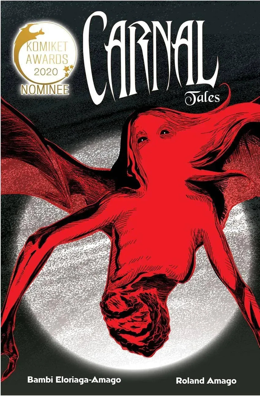 Carnal Tales Chapter 2 page 1 - 