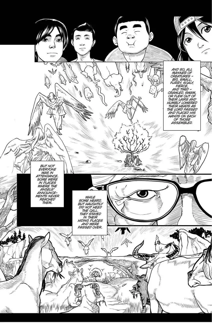 Carnal Tales Chapter 2 page 11 - 