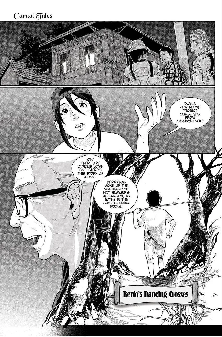 Carnal Tales Chapter 2 page 16 - 