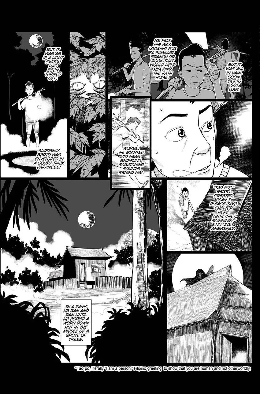 Carnal Tales Chapter 2 page 18 - 