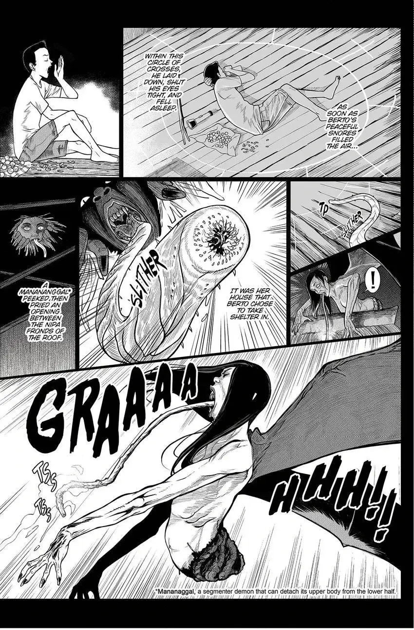 Carnal Tales Chapter 2 page 20 - 