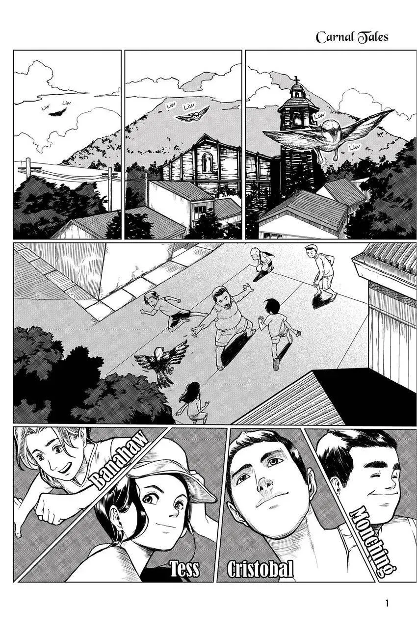 Carnal Tales Chapter 2 page 3 - 