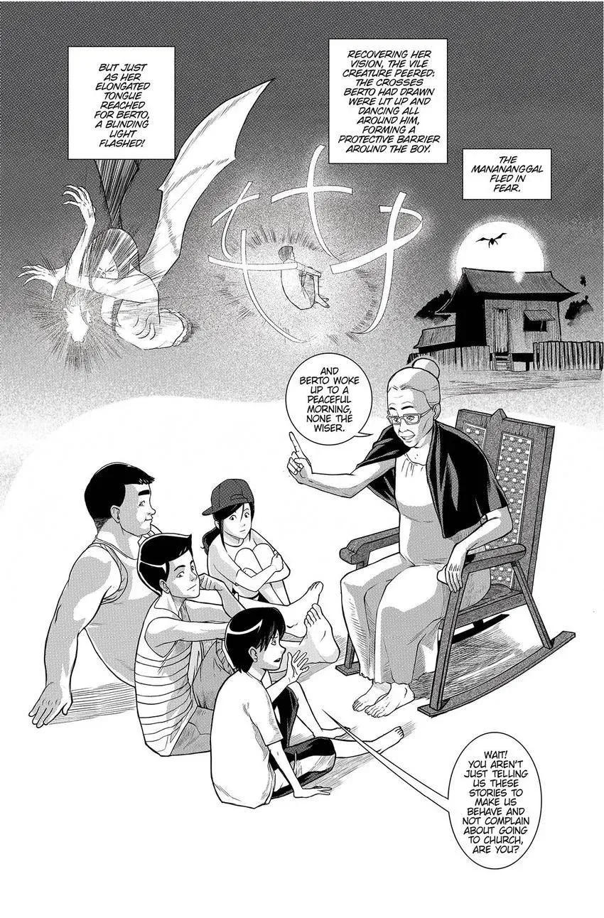 Carnal Tales Chapter 2 page 21 - 
