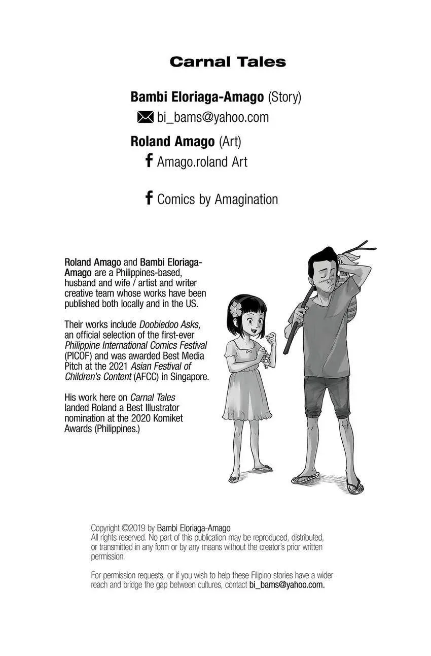 Carnal Tales Chapter 2 page 23 - 