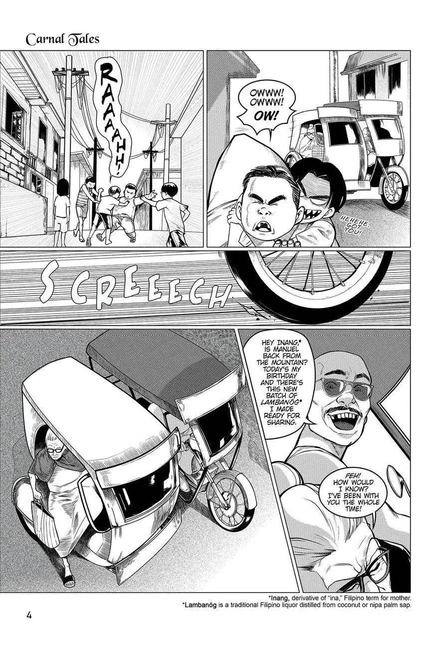Carnal Tales Chapter 2 page 6 - 