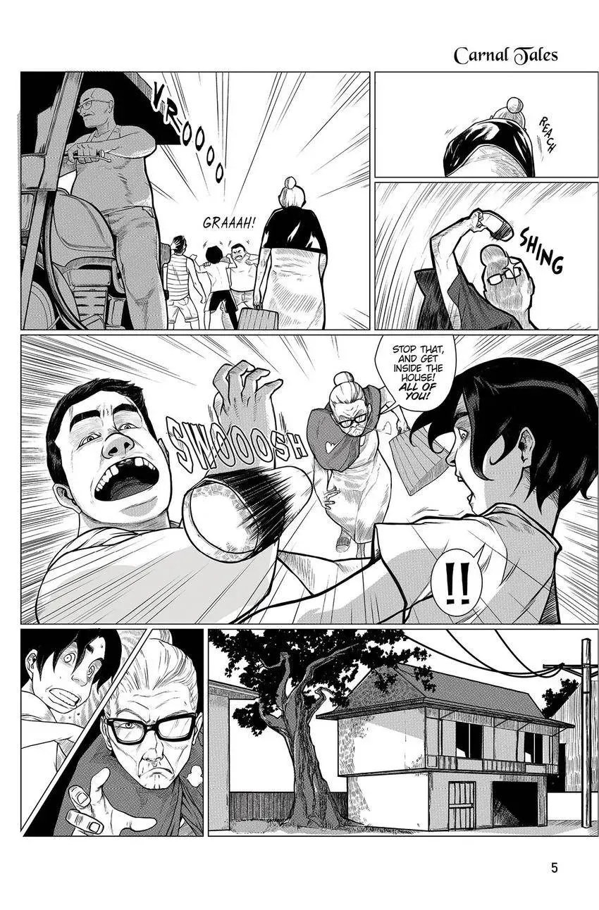 Carnal Tales Chapter 2 page 7 - 