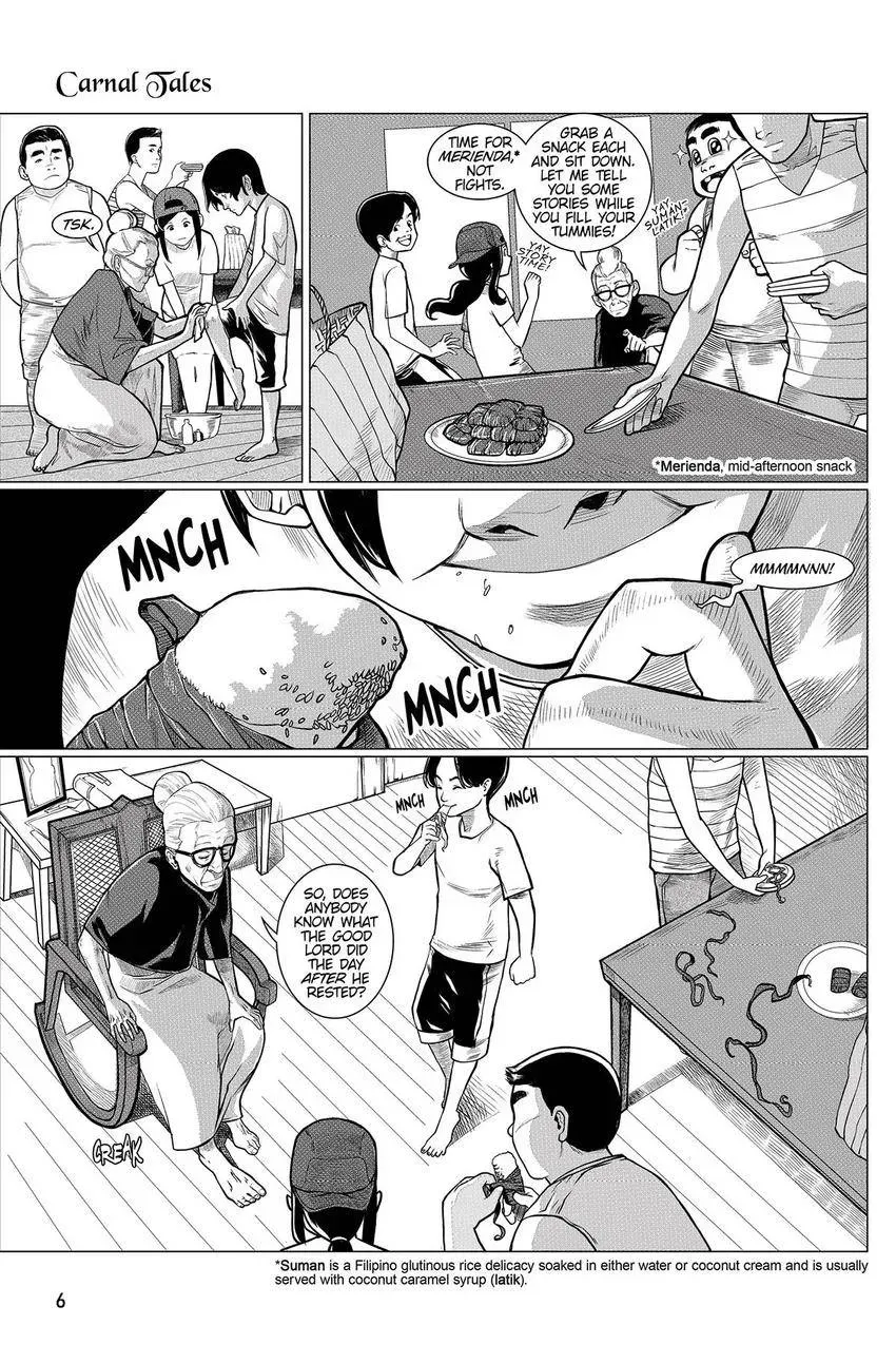Carnal Tales Chapter 2 page 8 - 