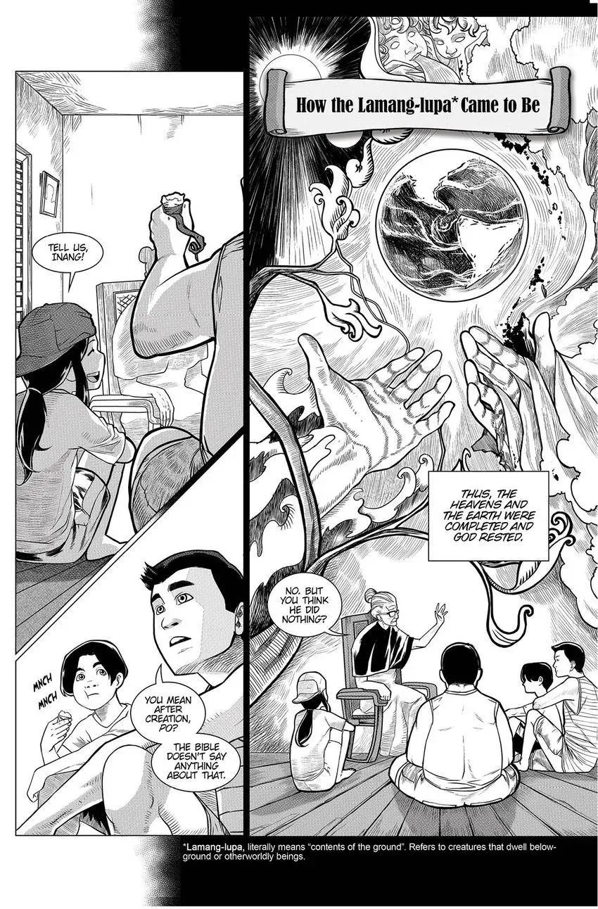 Carnal Tales Chapter 2 page 9 - 