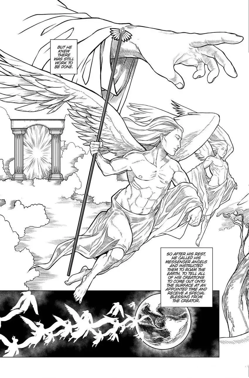 Carnal Tales Chapter 2 page 10 - 