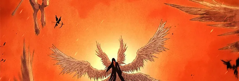 Carnelian: the Sille Dragon Odyssey Chapter 0 page 33 - 