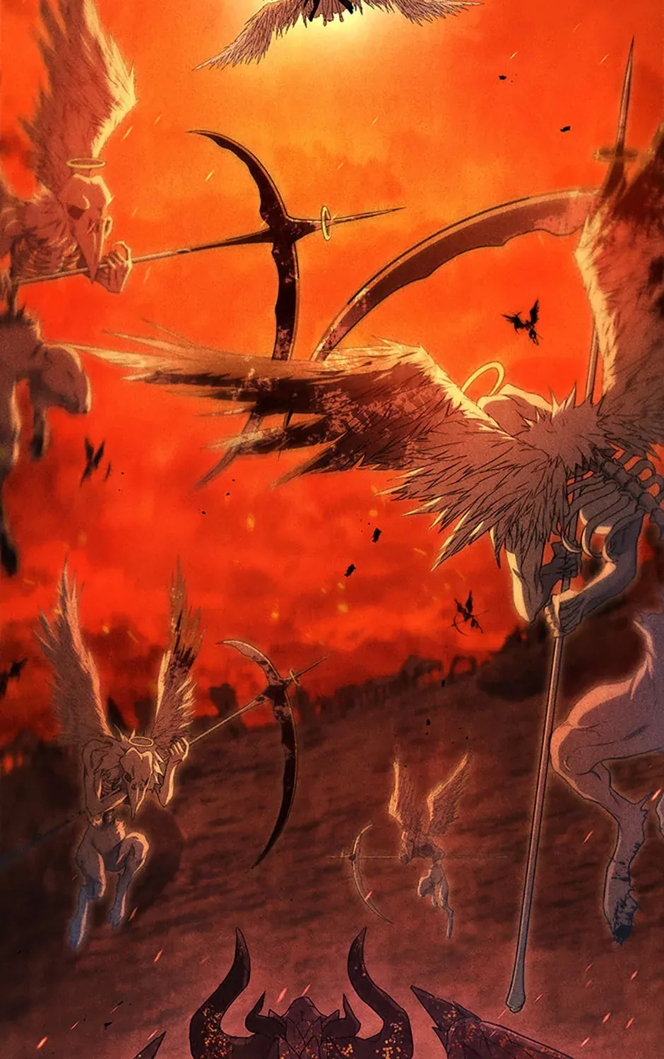 Carnelian: the Sille Dragon Odyssey Chapter 0 page 34 - 