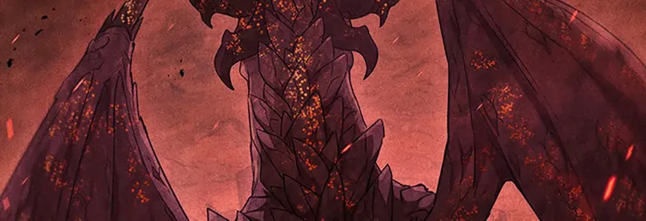 Carnelian: the Sille Dragon Odyssey Chapter 0 page 35 - 