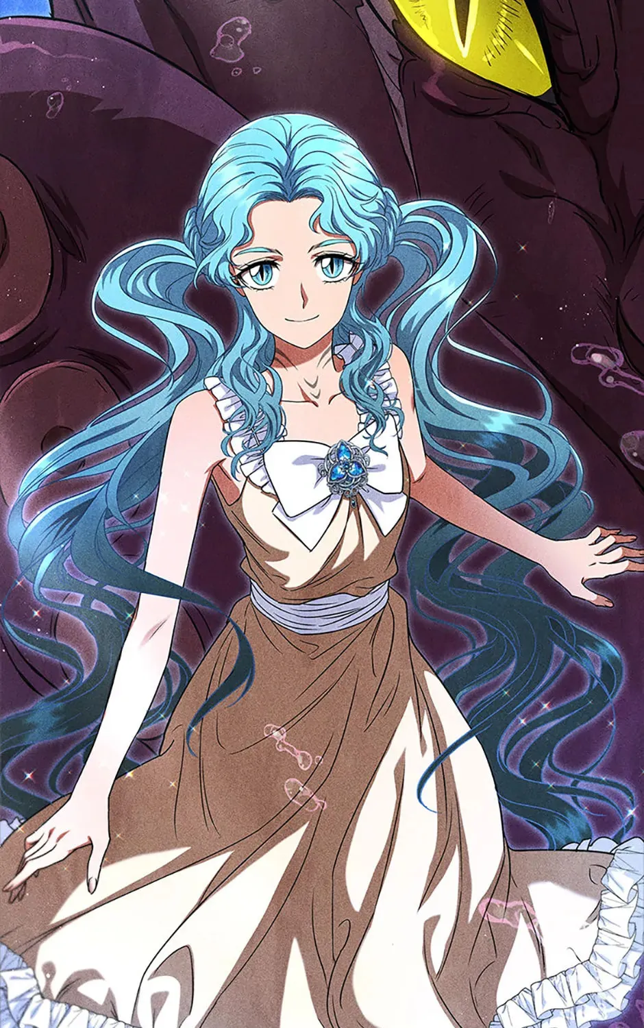 Carnelian: the Sille Dragon Odyssey Chapter 0 page 44 - 