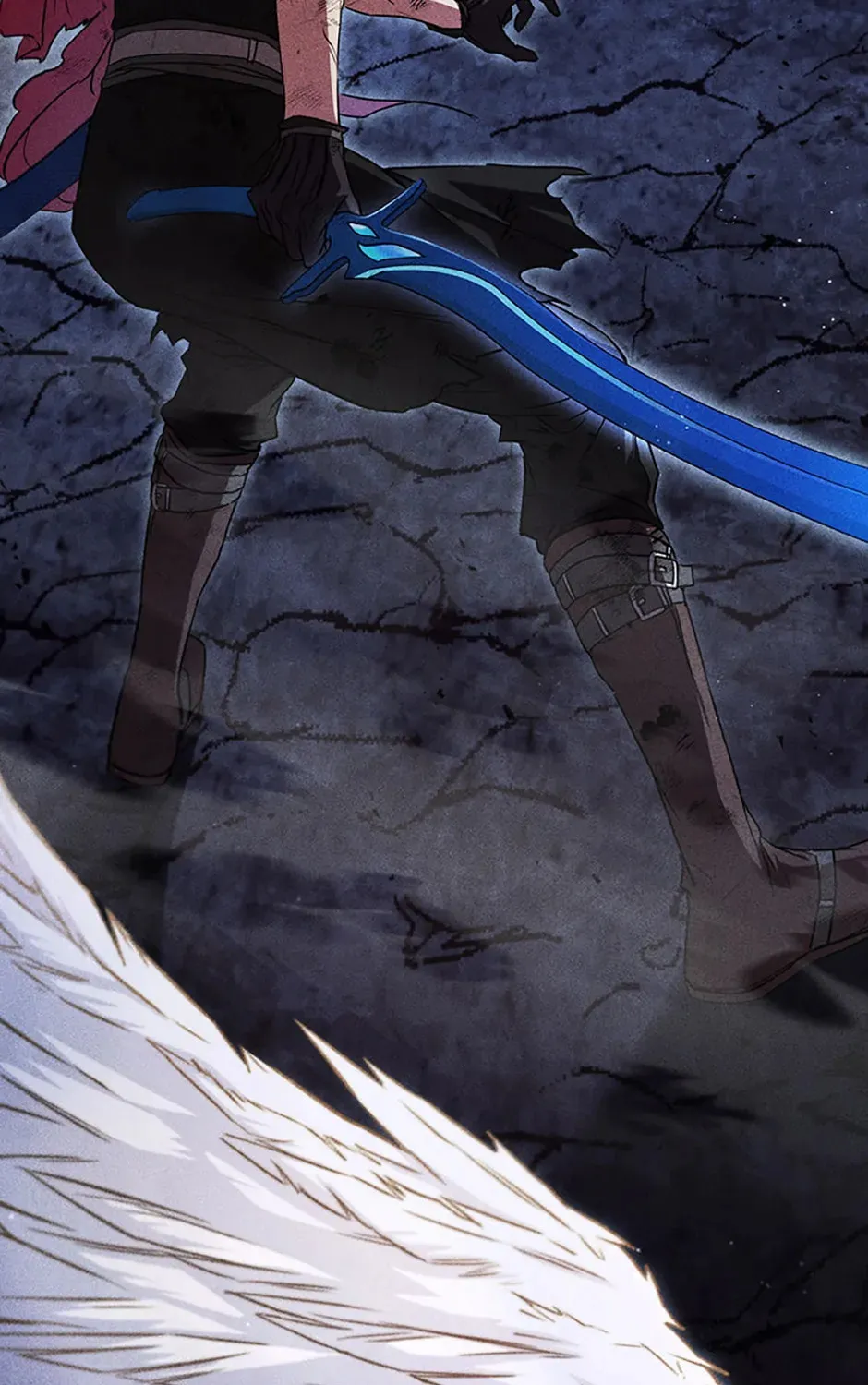 Carnelian: the Sille Dragon Odyssey Chapter 0 page 56 - 