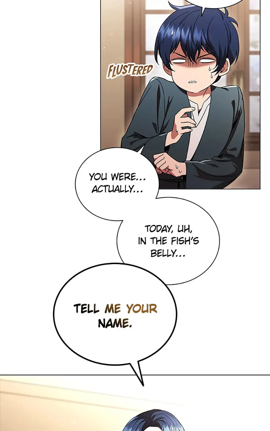 Carnelian: the Sille Dragon Odyssey Chapter 1 page 109 - 