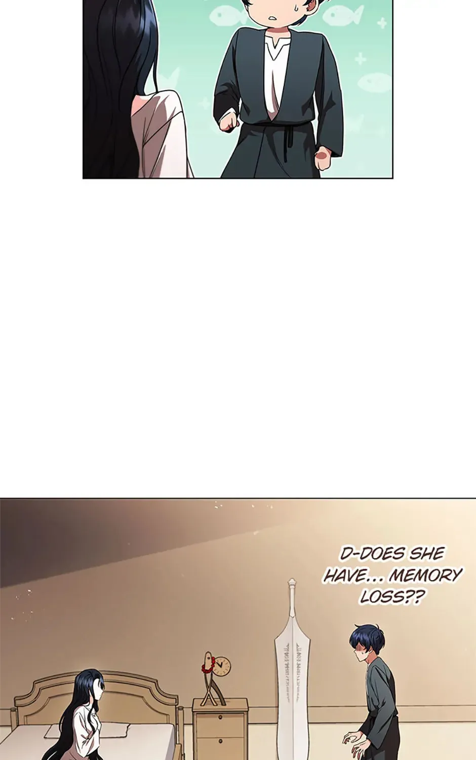 Carnelian: the Sille Dragon Odyssey Chapter 1 page 129 - 