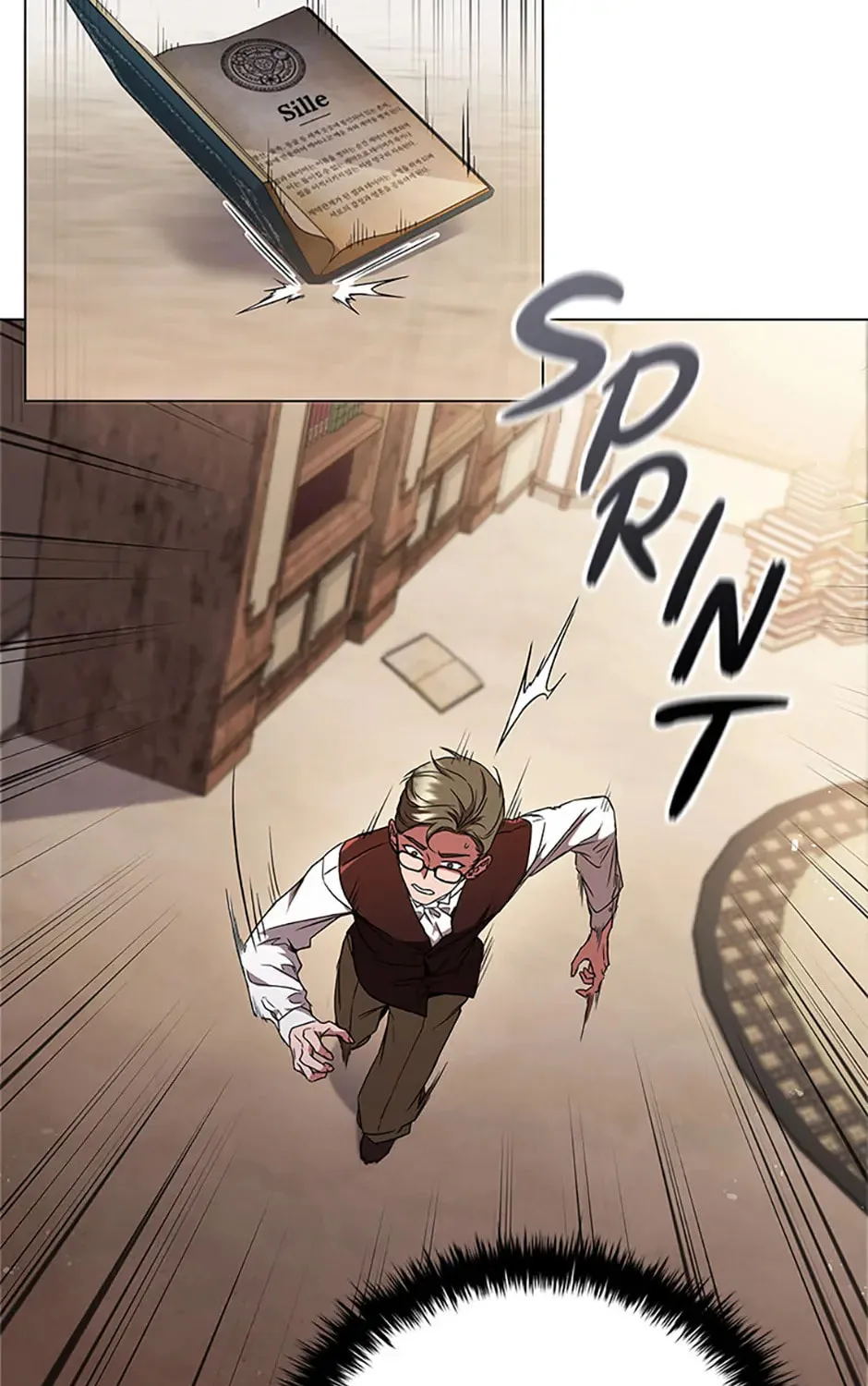 Carnelian: the Sille Dragon Odyssey Chapter 1 page 141 - 
