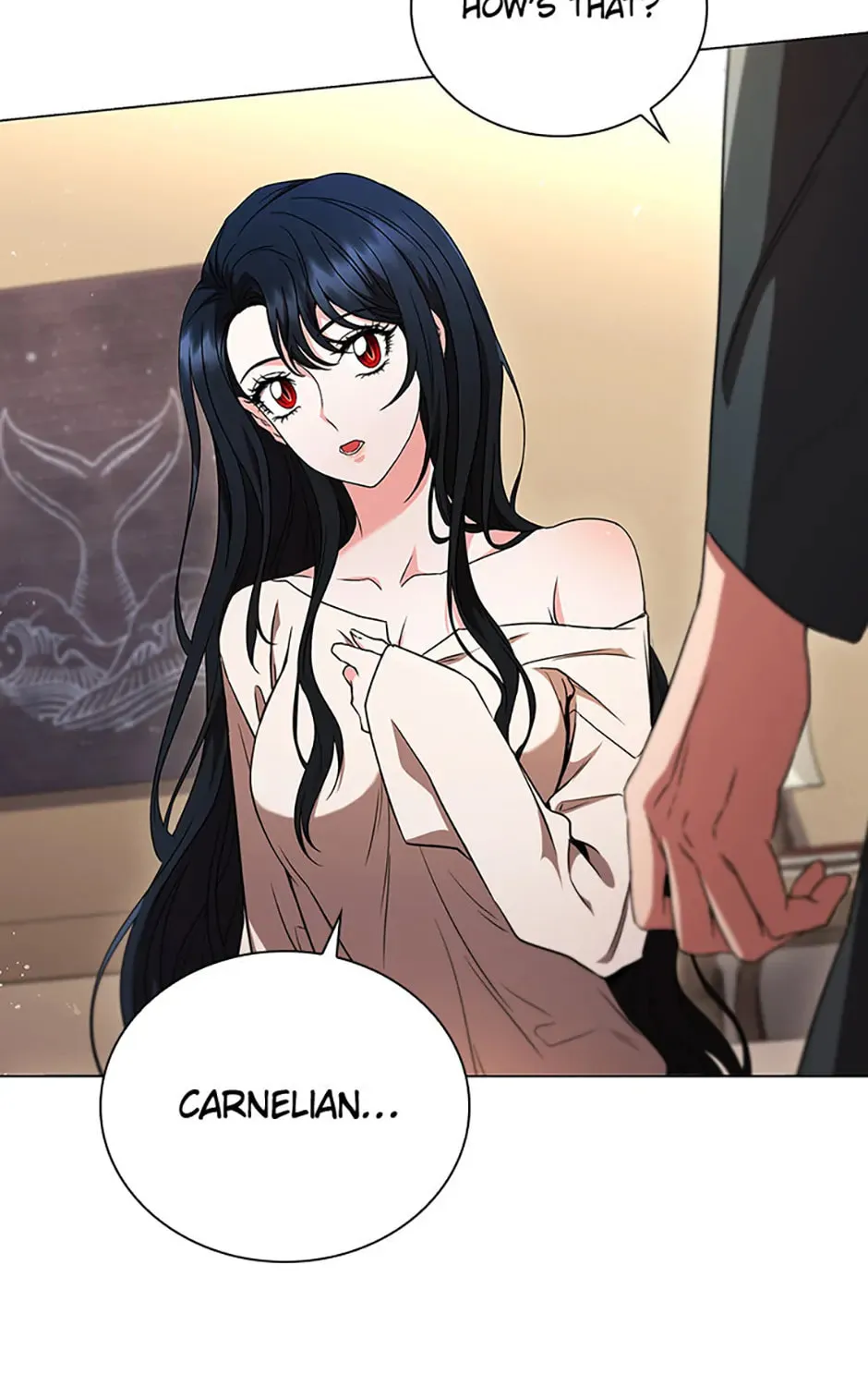 Carnelian: the Sille Dragon Odyssey Chapter 1 page 161 - 