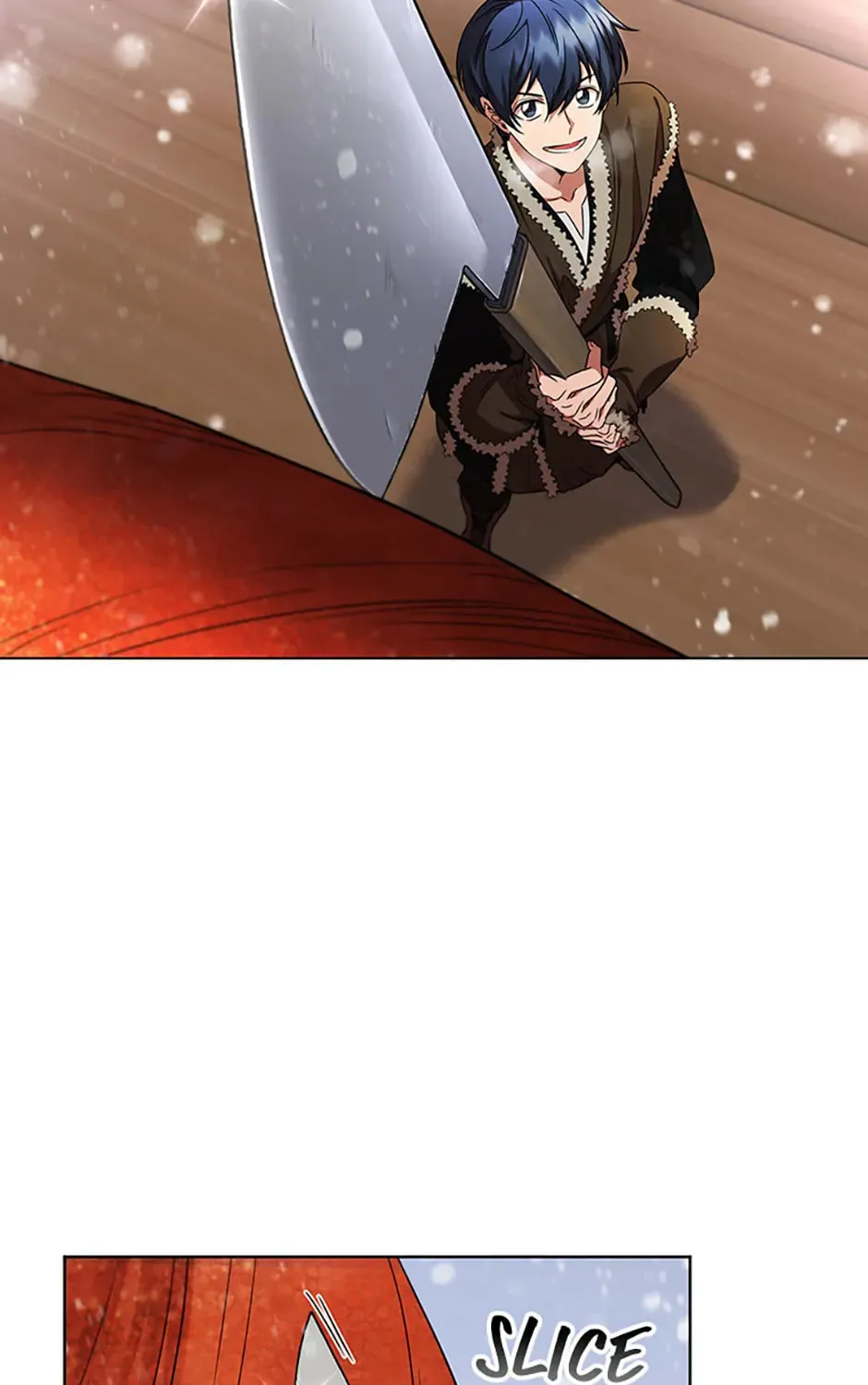 Carnelian: the Sille Dragon Odyssey Chapter 1 page 31 - 