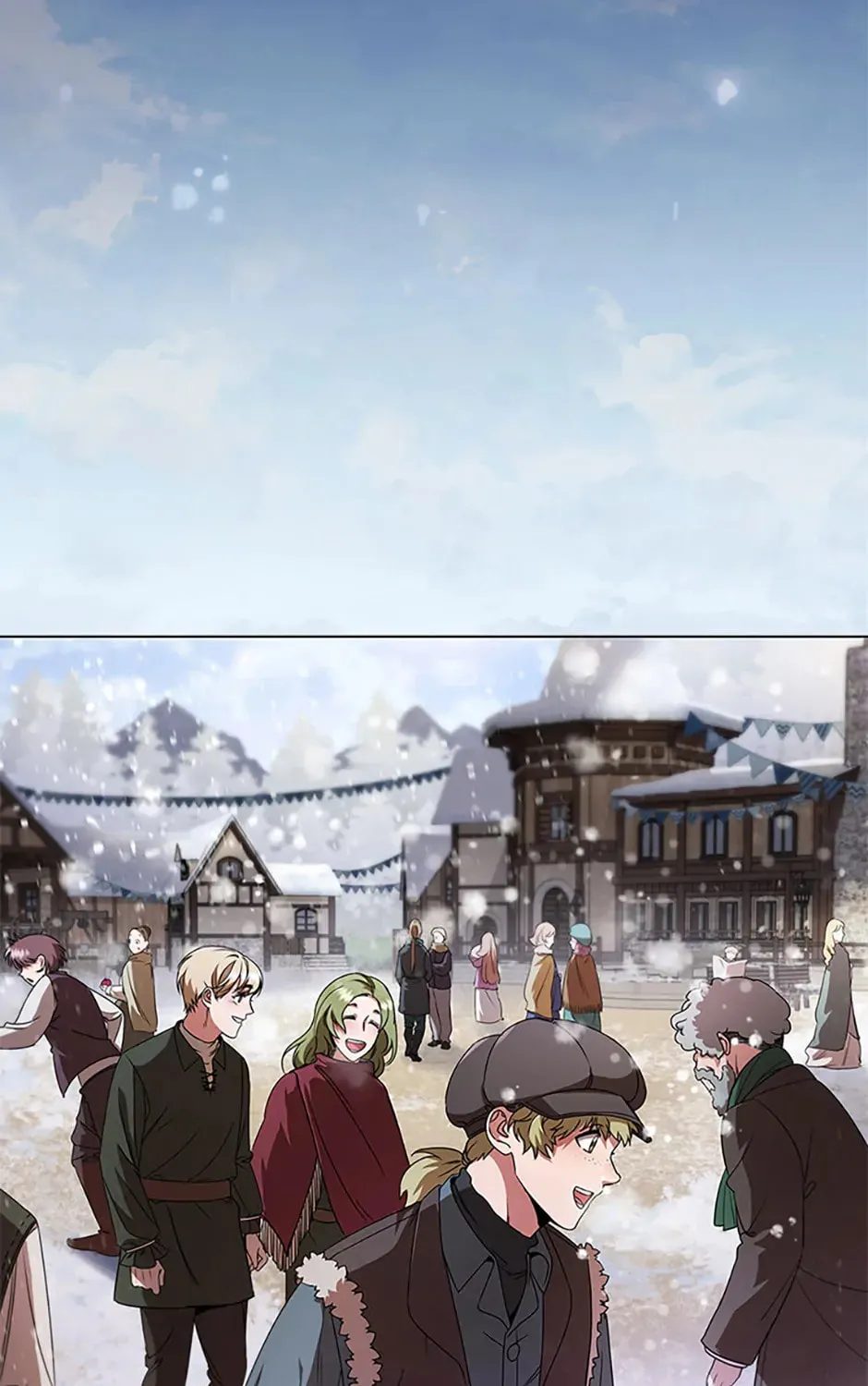 Carnelian: the Sille Dragon Odyssey Chapter 1 page 7 - 
