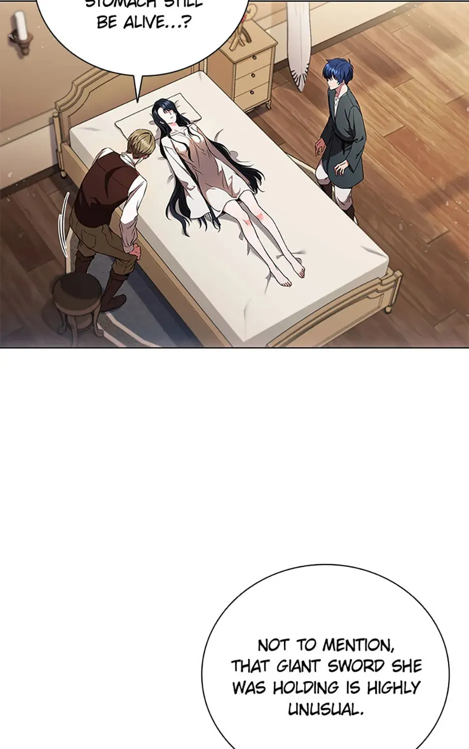 Carnelian: the Sille Dragon Odyssey Chapter 1 page 71 - 