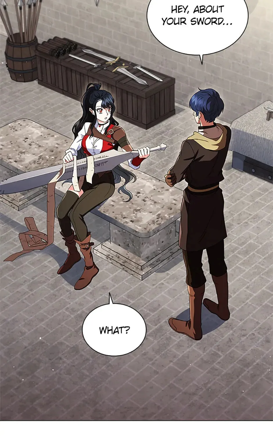 Carnelian: the Sille Dragon Odyssey Chapter 10 page 13 - 