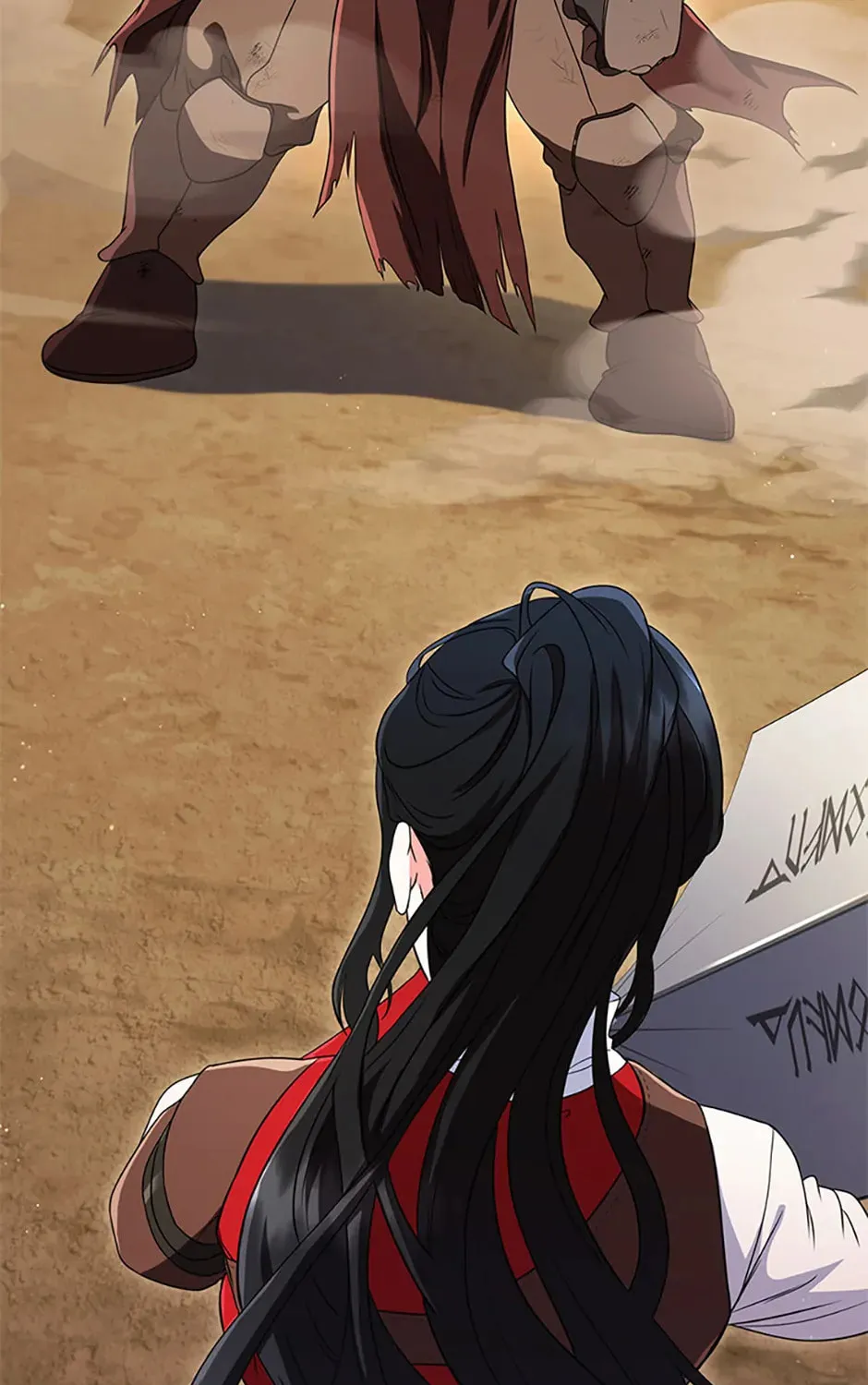 Carnelian: the Sille Dragon Odyssey Chapter 10 page 143 - 