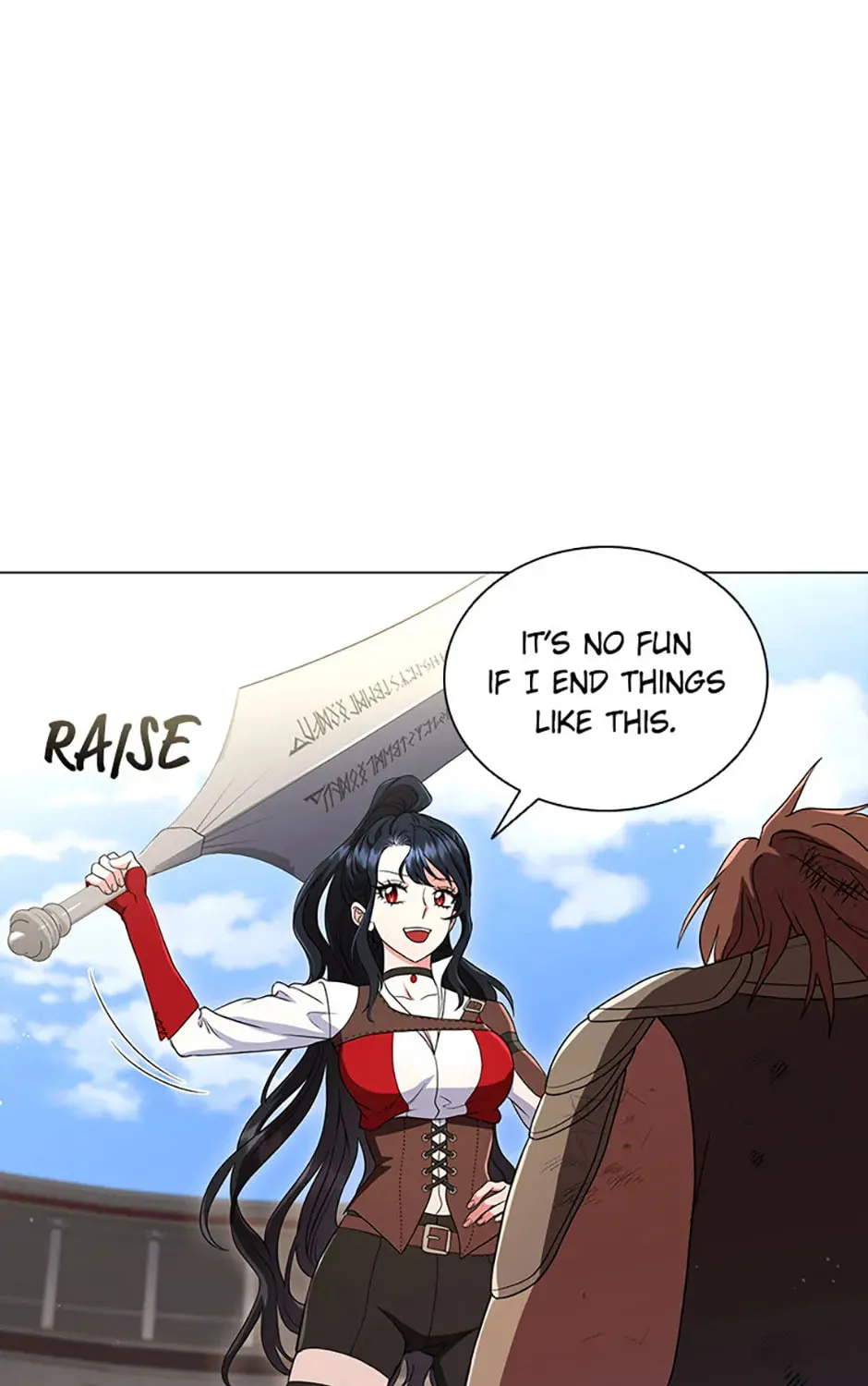 Carnelian: the Sille Dragon Odyssey Chapter 10 page 217 - 
