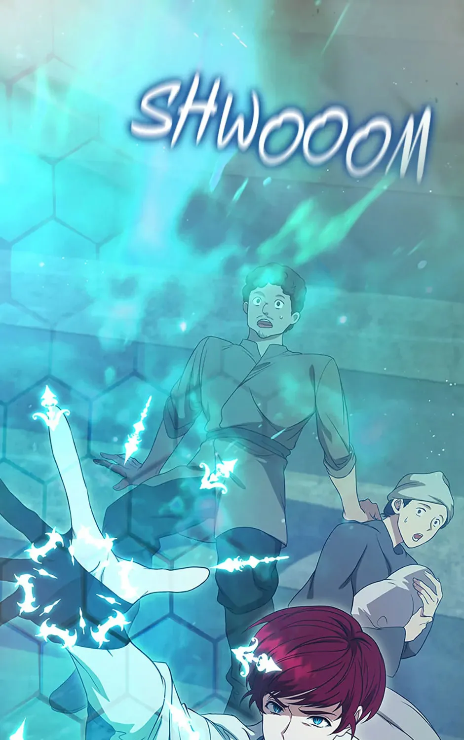 Carnelian: the Sille Dragon Odyssey Chapter 10 page 247 - 
