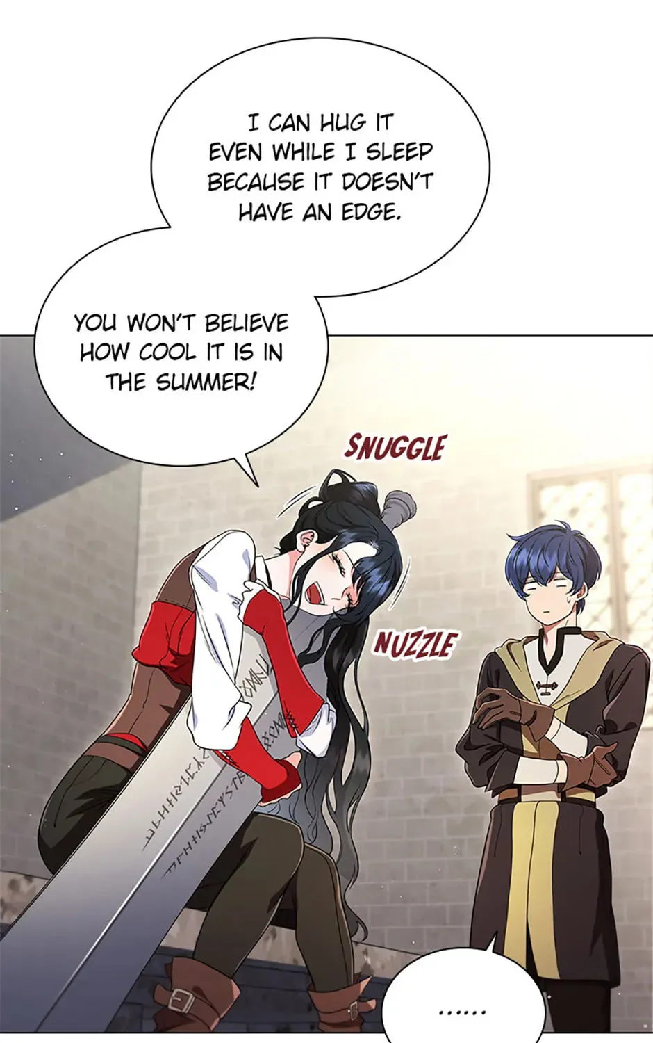 Carnelian: the Sille Dragon Odyssey Chapter 10 page 27 - 