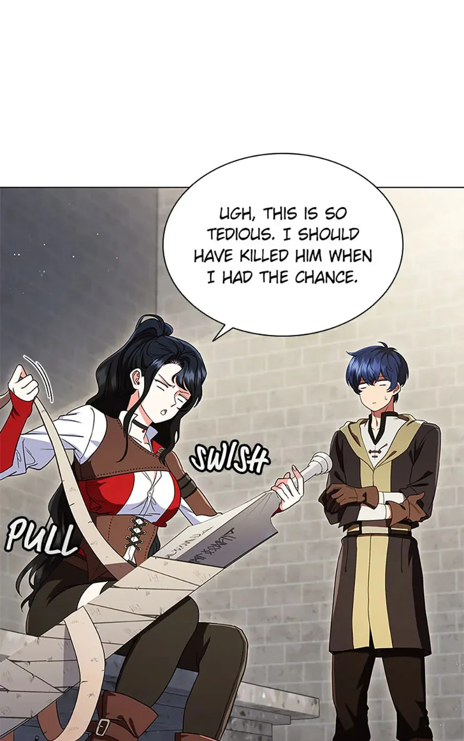 Carnelian: the Sille Dragon Odyssey Chapter 10 page 7 - 
