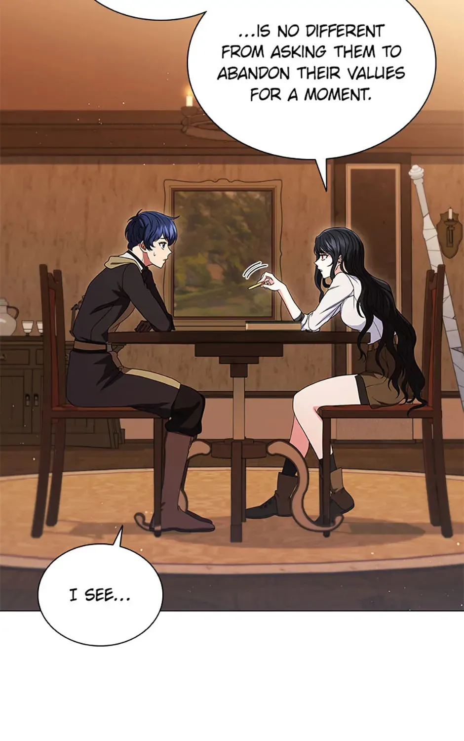 Carnelian: the Sille Dragon Odyssey Chapter 11 page 111 - 