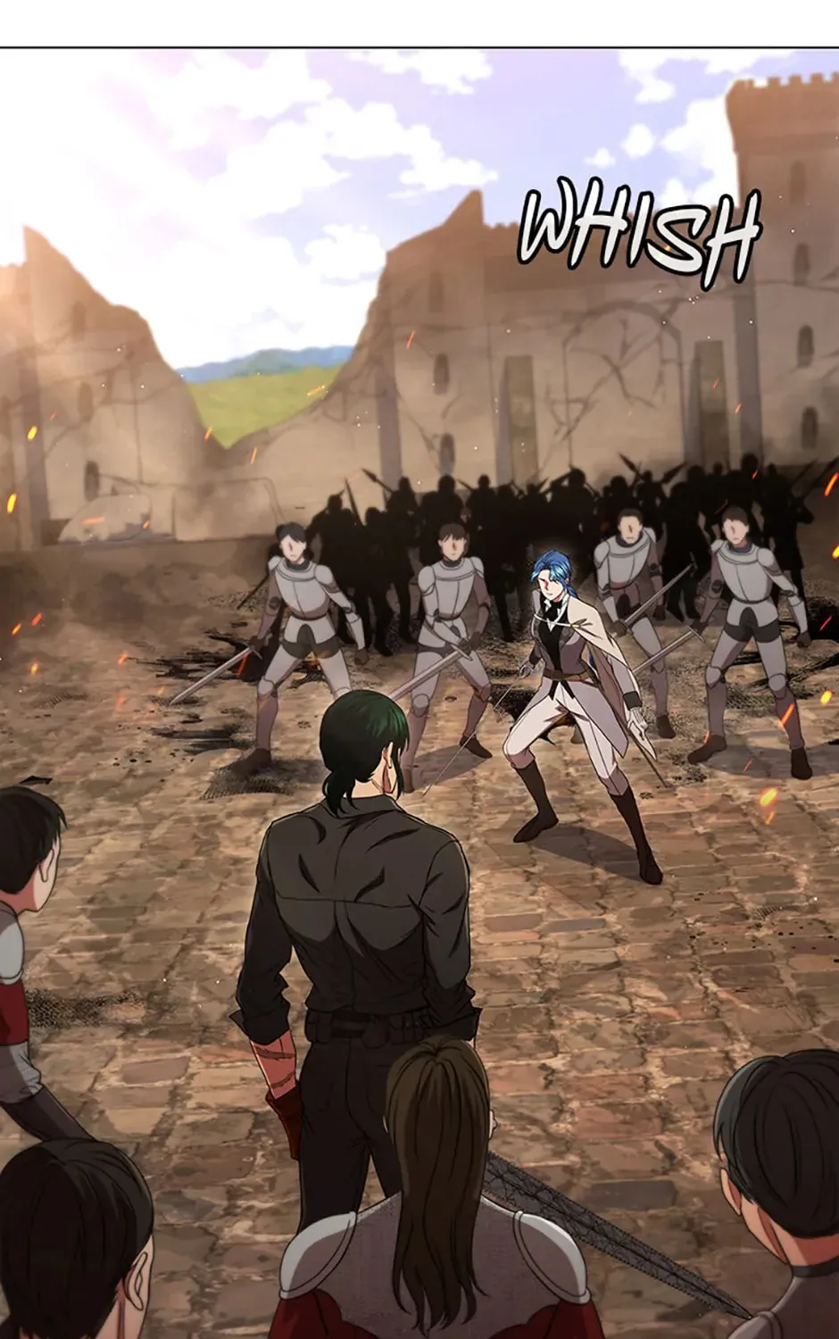 Carnelian: the Sille Dragon Odyssey Chapter 11 page 183 - 