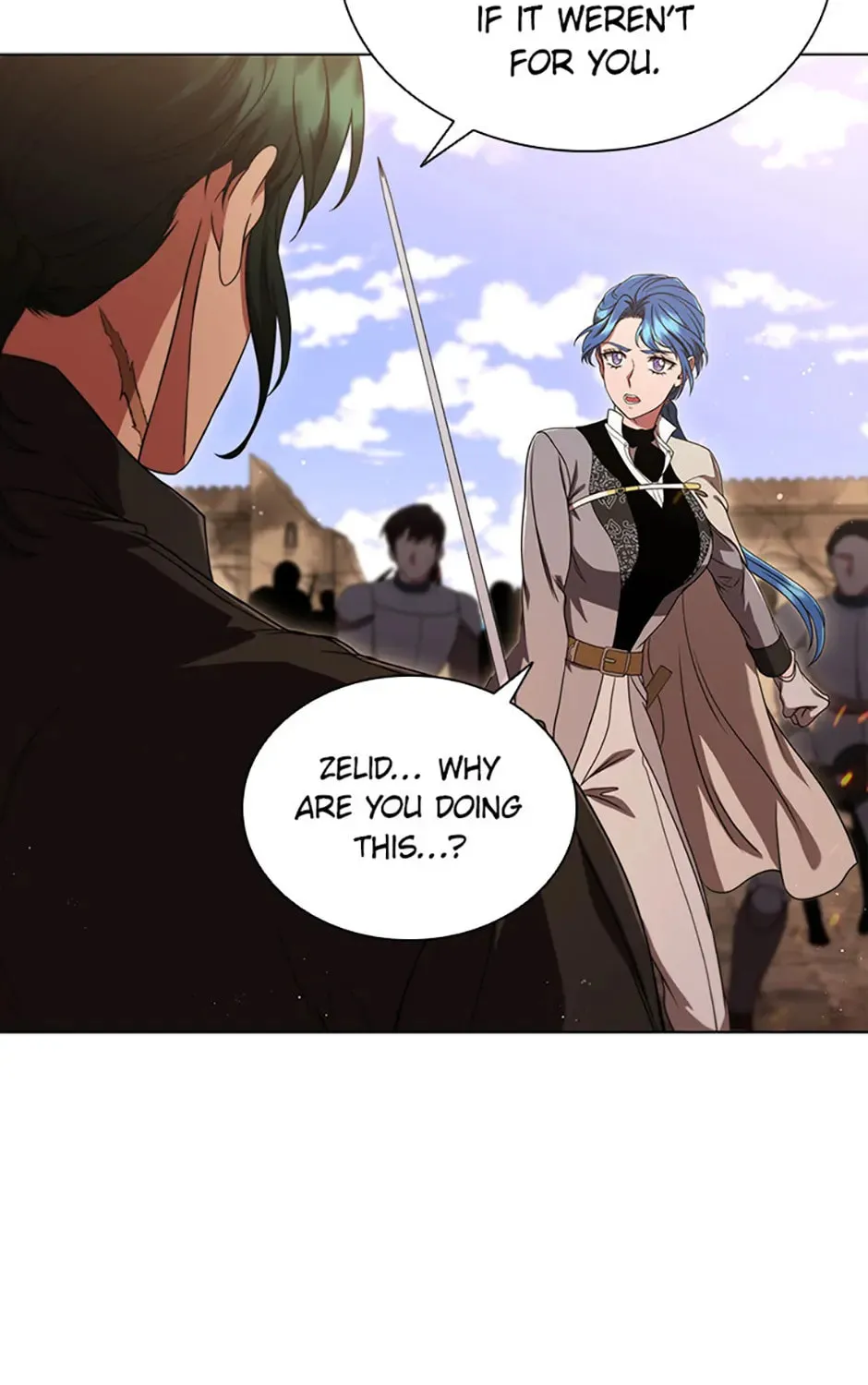 Carnelian: the Sille Dragon Odyssey Chapter 11 page 191 - 