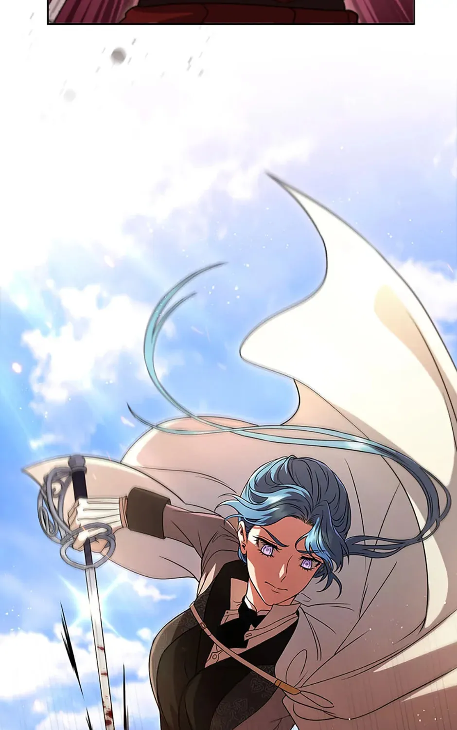 Carnelian: the Sille Dragon Odyssey Chapter 11 page 21 - 