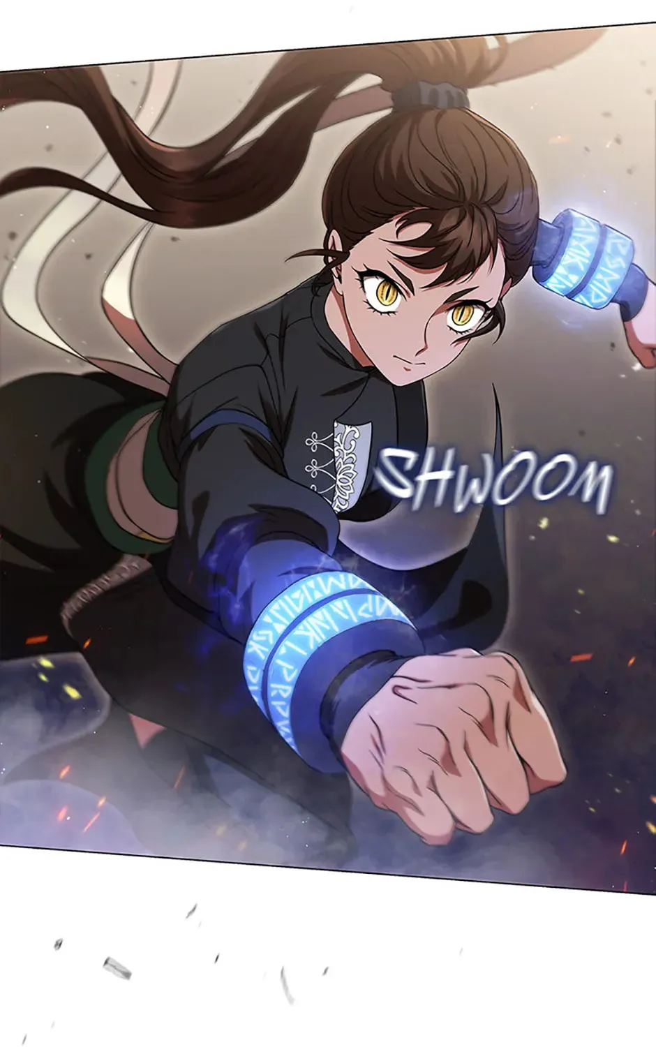 Carnelian: the Sille Dragon Odyssey Chapter 11 page 211 - 