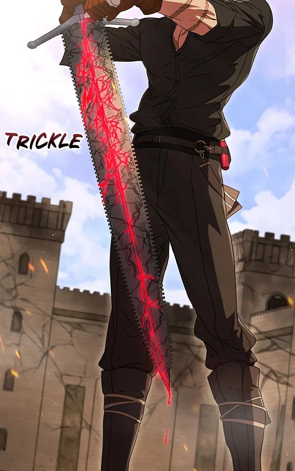Carnelian: the Sille Dragon Odyssey Chapter 11 page 215 - 