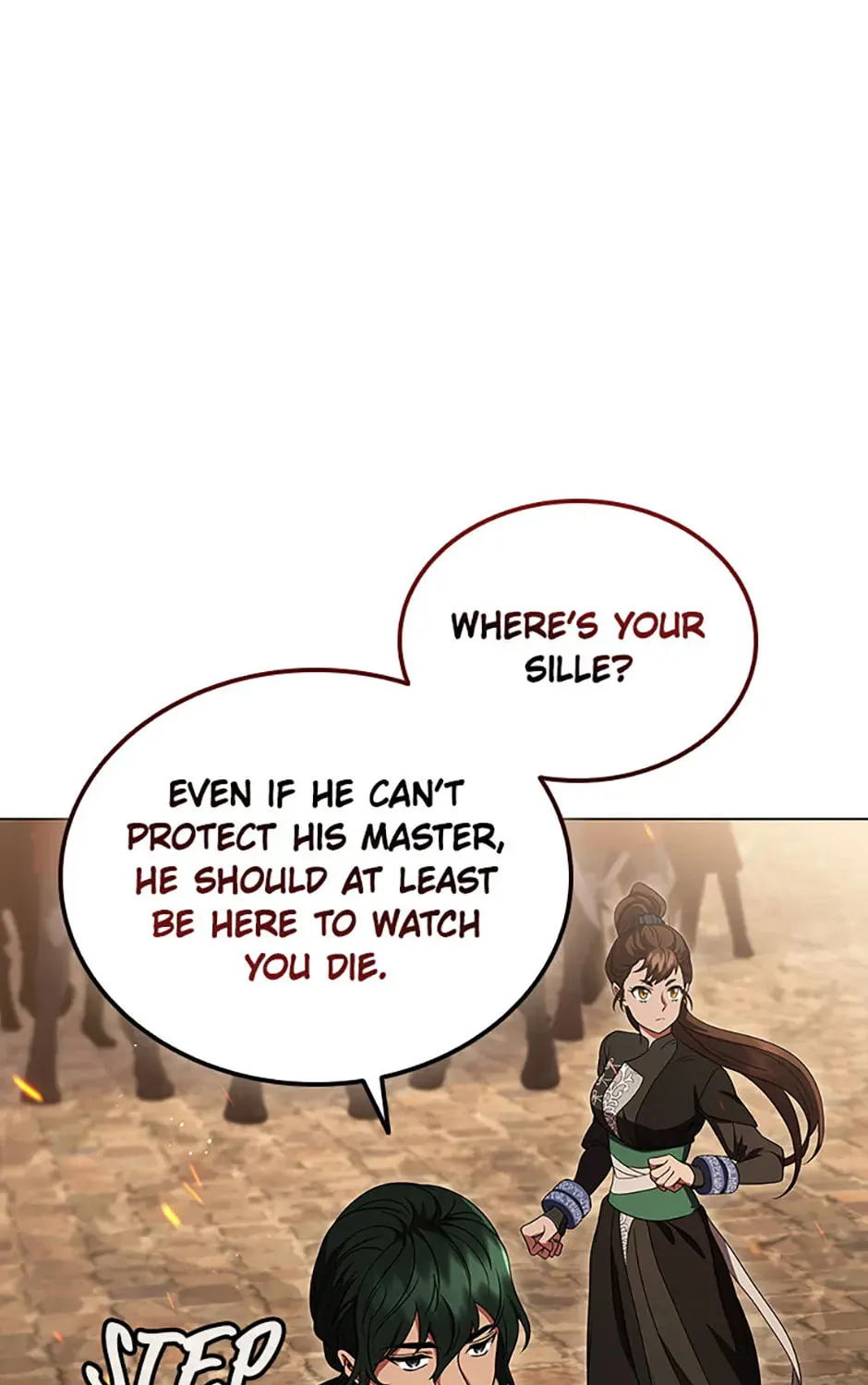 Carnelian: the Sille Dragon Odyssey Chapter 11 page 219 - 