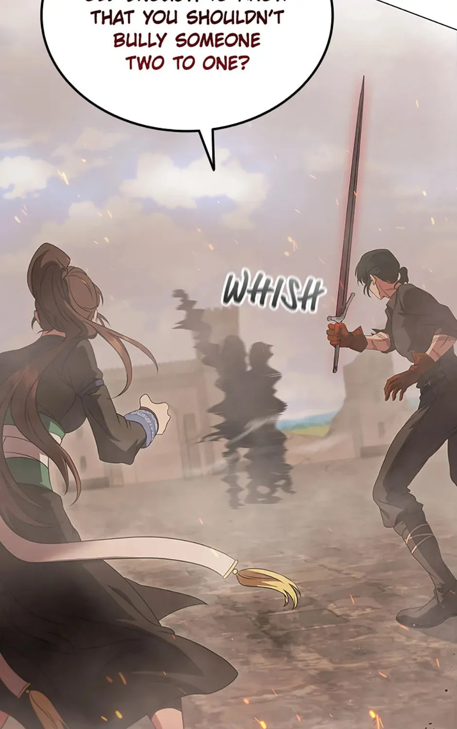 Carnelian: the Sille Dragon Odyssey Chapter 11 page 289 - 