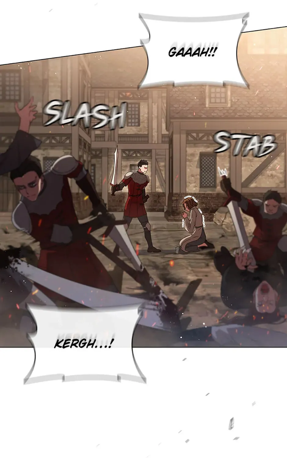 Carnelian: the Sille Dragon Odyssey Chapter 11 page 5 - 