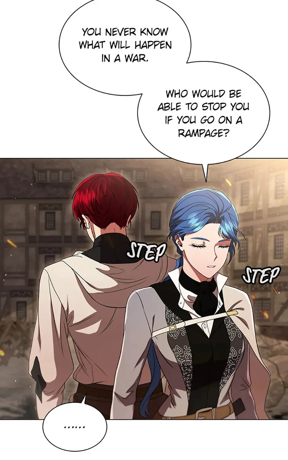 Carnelian: the Sille Dragon Odyssey Chapter 11 page 53 - 
