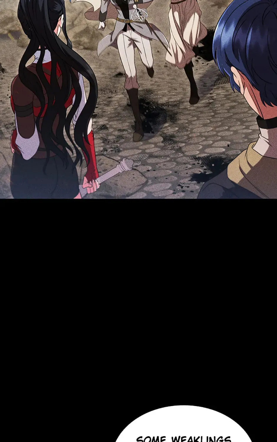 Carnelian: the Sille Dragon Odyssey Chapter 11 page 87 - 