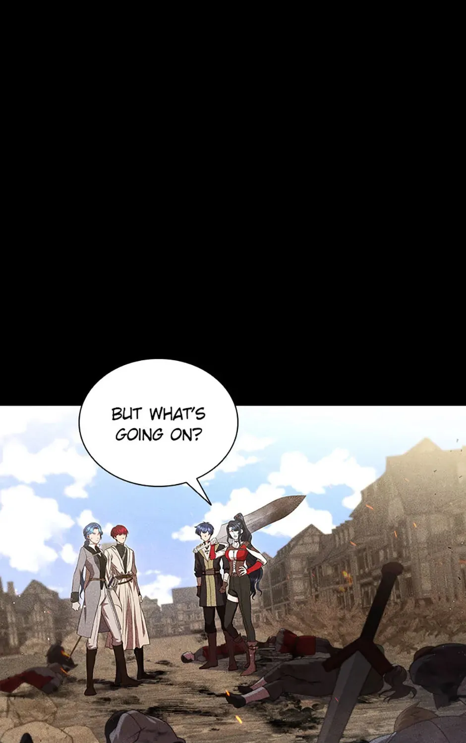 Carnelian: the Sille Dragon Odyssey Chapter 11 page 91 - 