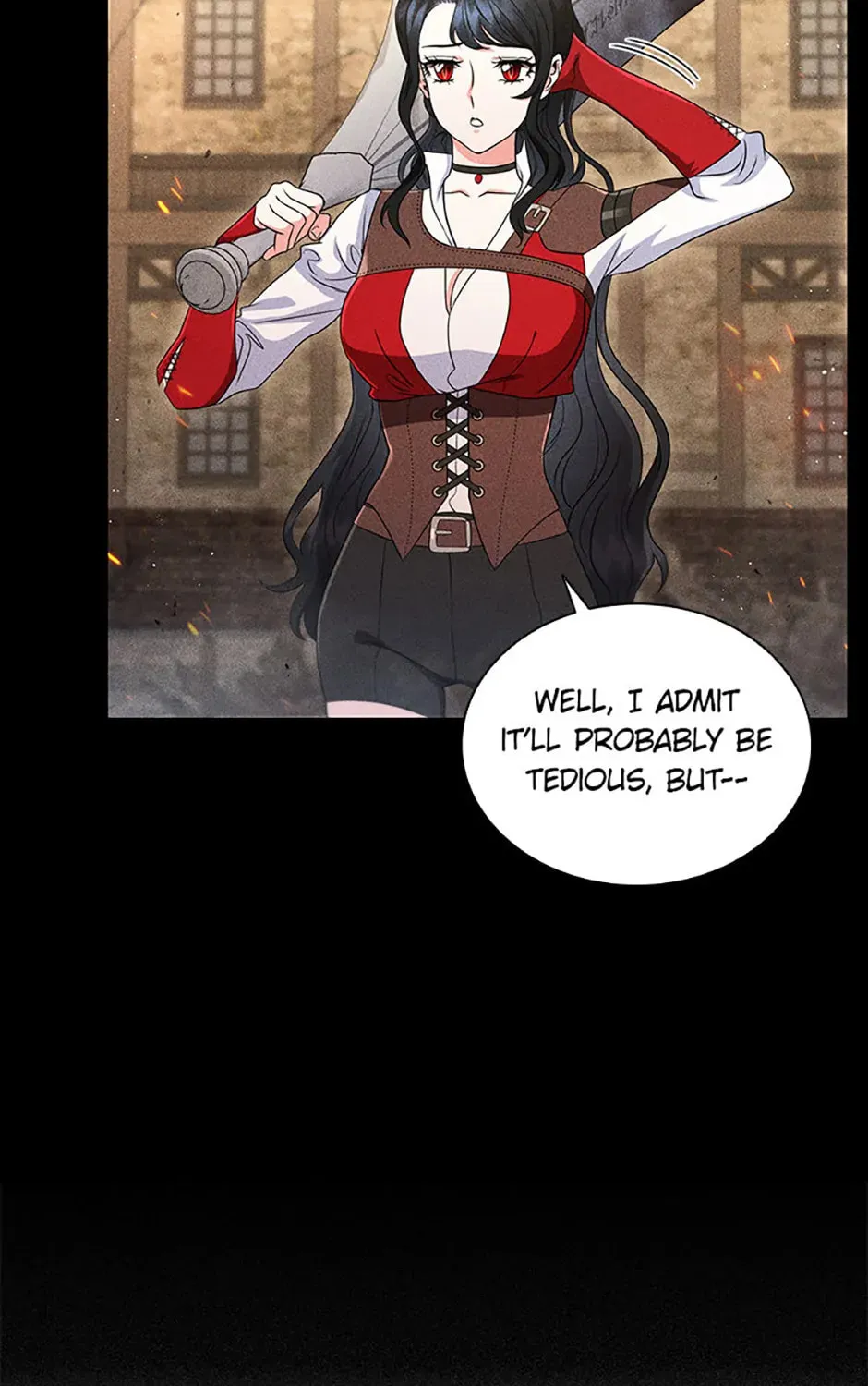 Carnelian: the Sille Dragon Odyssey Chapter 11 page 97 - 