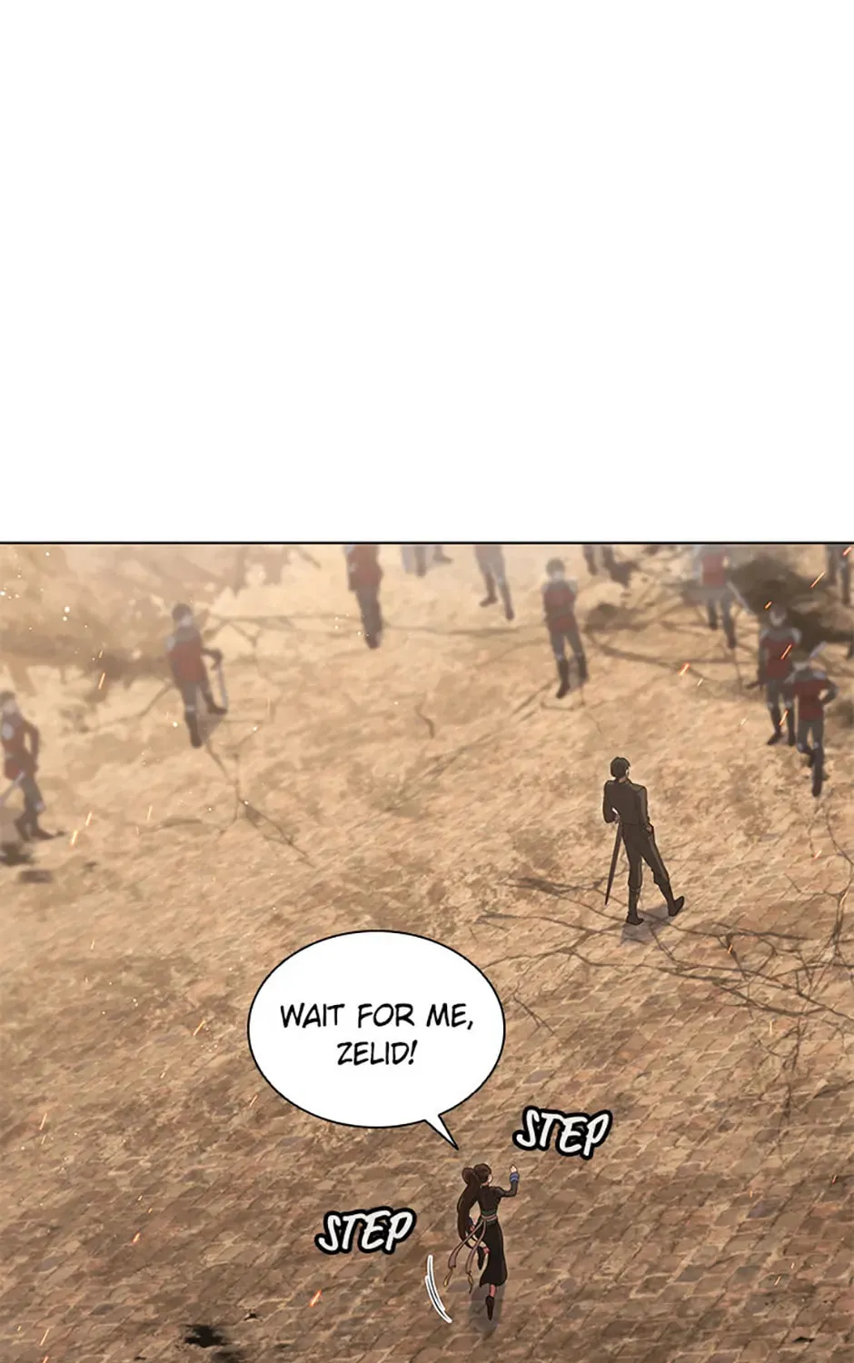 Carnelian: the Sille Dragon Odyssey Chapter 12 page 113 - 