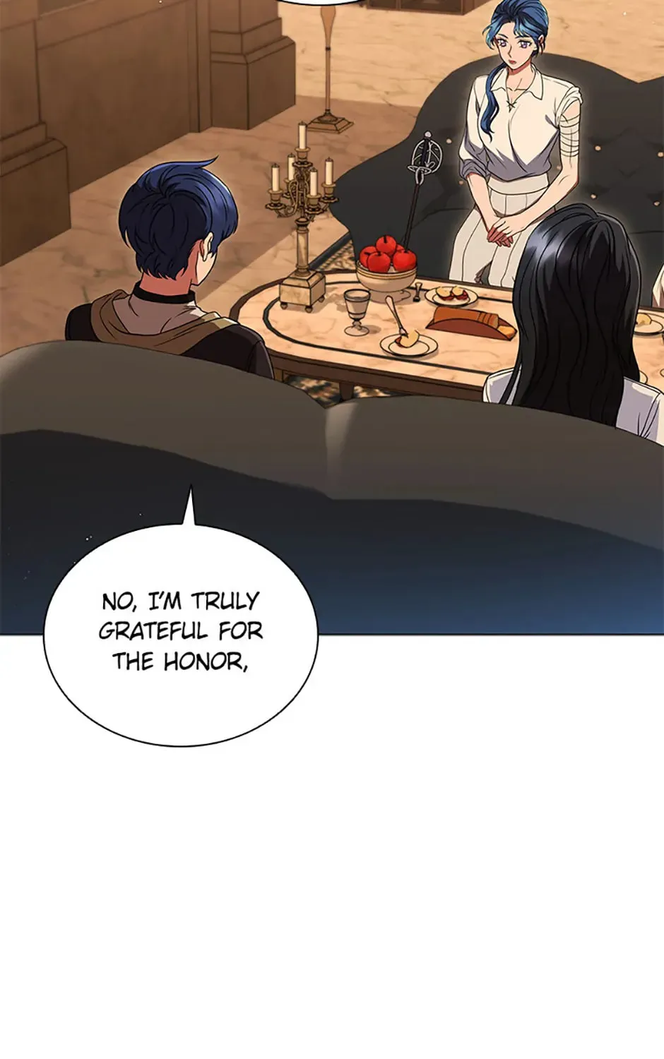 Carnelian: the Sille Dragon Odyssey Chapter 12 page 203 - 