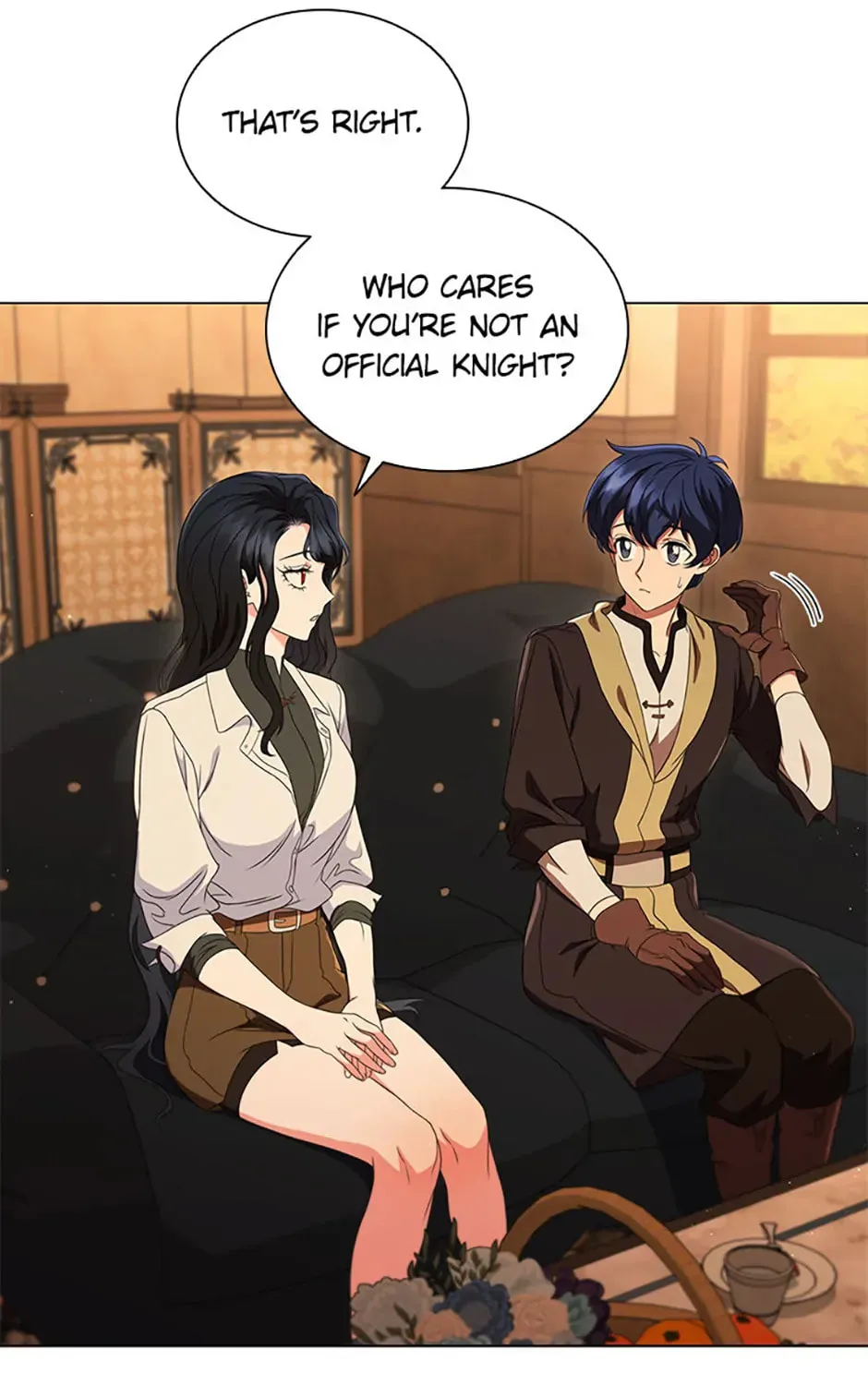 Carnelian: the Sille Dragon Odyssey Chapter 12 page 219 - 