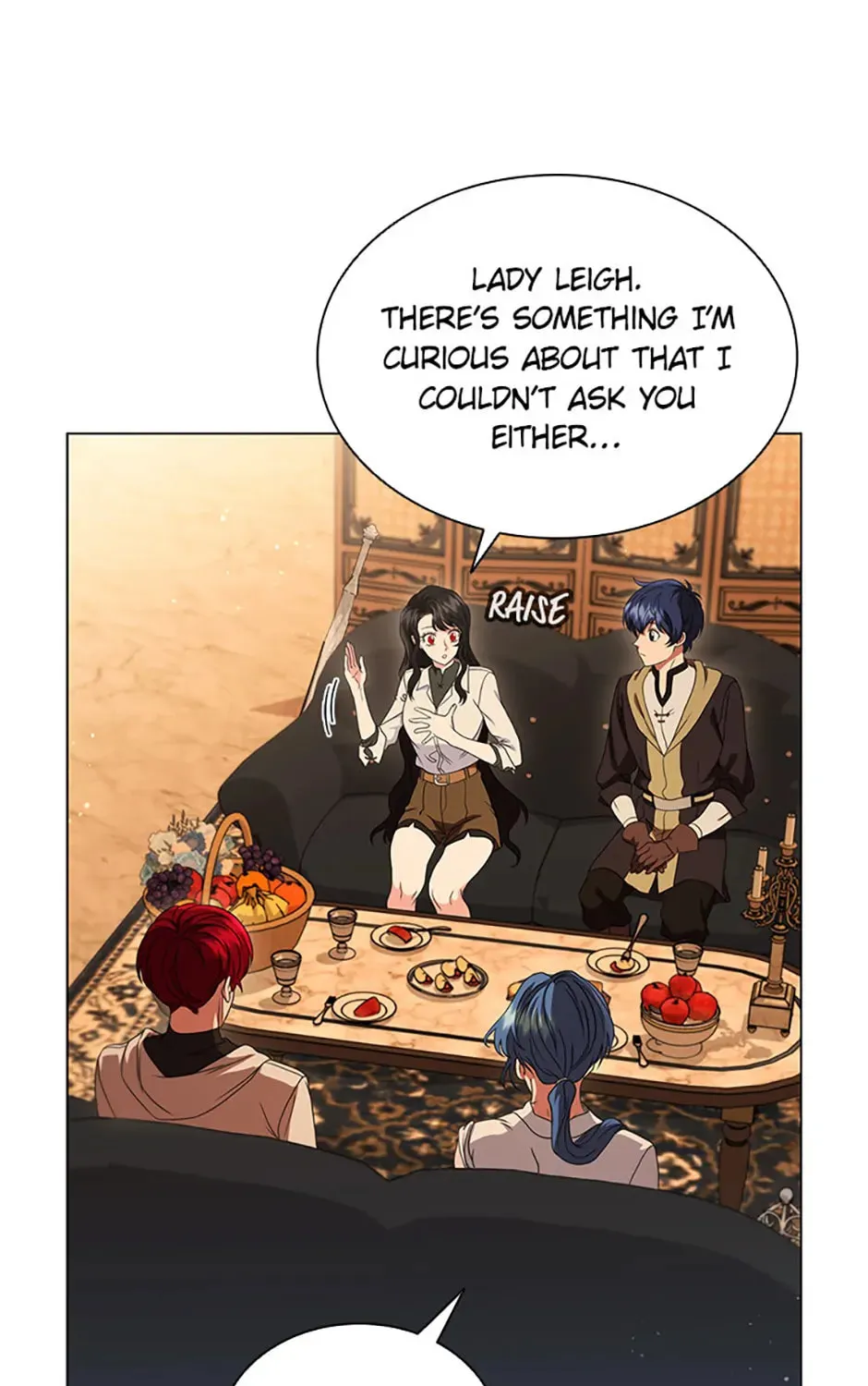 Carnelian: the Sille Dragon Odyssey Chapter 12 page 223 - 