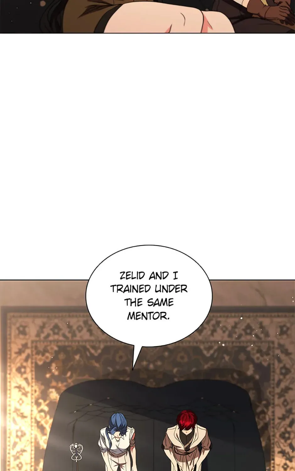 Carnelian: the Sille Dragon Odyssey Chapter 12 page 231 - 